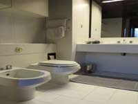 Bathroom apartment for rent